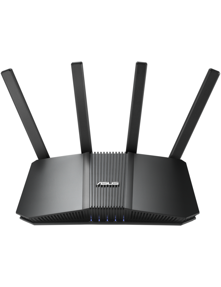 ASUS RT-BE58U V2 router inalámbrico 2.5 Gigabit Ethernet Doble banda (2,4 GHz / 5 GHz) Negro
