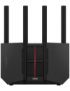 ASUS RT-BE92U router inalámbrico 10 Gigabit Ethernet Tribanda (2.4 GHz / 5 GHz / 6 GHz) Negro