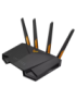 ASUS TUF-AX4200 router inalámbrico Gigabit Ethernet Doble banda (2,4 GHz / 5 GHz) Negro