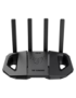 ASUS TUF-BE3600 router inalámbrico Gigabit Ethernet Doble banda (2,4 GHz / 5 GHz) Negro
