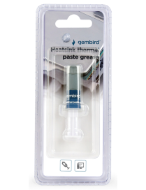 Gembird TG-G1.5-01 compuesto disipador de calor 4,5 W/m·K 1,5 g
