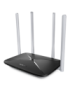 Mercusys AC12 router inalámbrico Ethernet rápido Doble banda (2,4 GHz / 5 GHz) Negro