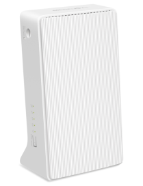 Mercusys MB112-4G router inalámbrico Ethernet rápido Banda única (2,4 GHz) Blanco
