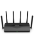 Mercusys MR47BE router inalámbrico 2.5 Gigabit Ethernet Tribanda (2.4 GHz / 5 GHz / 6 GHz) Negro