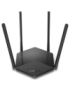 Mercusys MR60X router inalámbrico Gigabit Ethernet Doble banda (2,4 GHz / 5 GHz) Negro