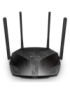 Mercusys MR80X router inalámbrico Gigabit Ethernet Doble banda (2,4 GHz / 5 GHz) Negro