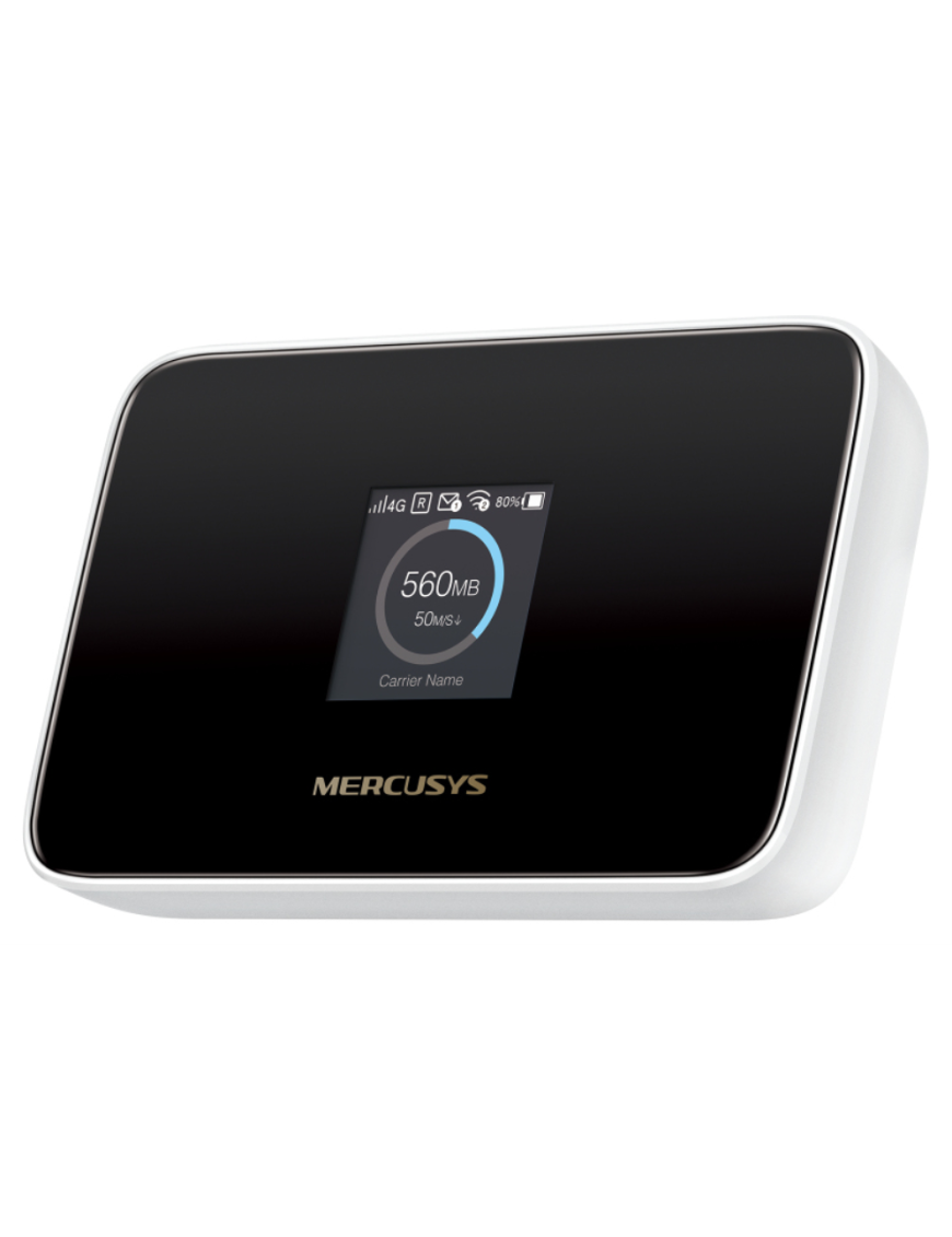 Mercusys MT115 router de telefonía/puerta de enlace/módem Router de red móvil