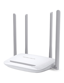 Mercusys MW325R router inalámbrico Ethernet rápido Banda única (2,4 GHz) Blanco