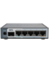 Mikrotik E60IUGS router Gigabit Ethernet Negro