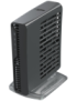 Mikrotik hAP ax2 router inalámbrico Gigabit Ethernet Doble banda (2,4 GHz / 5 GHz) Negro