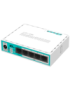 Mikrotik hEX lite router Blanco