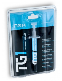 NOX TG-1 compuesto disipador de calor 4 g