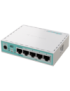 Mikrotik hEX router Gigabit Ethernet Blanco