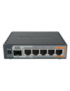 Mikrotik hEX S router Gigabit Ethernet Negro