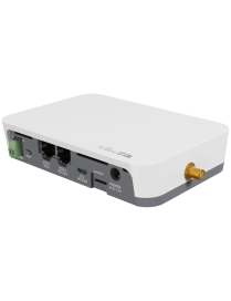 Mikrotik KNOT LR9 kit pasarel y controlador 10, 100 Mbit/s