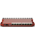 Mikrotik L009UiGS-RM router 2.5 Gigabit Ethernet, Gigabit Ethernet Rojo