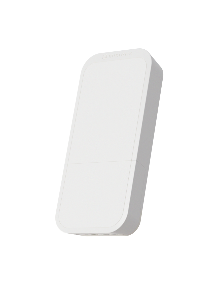 Mikrotik wAP LR8G kit pasarel y controlador 10, 100 Mbit/s