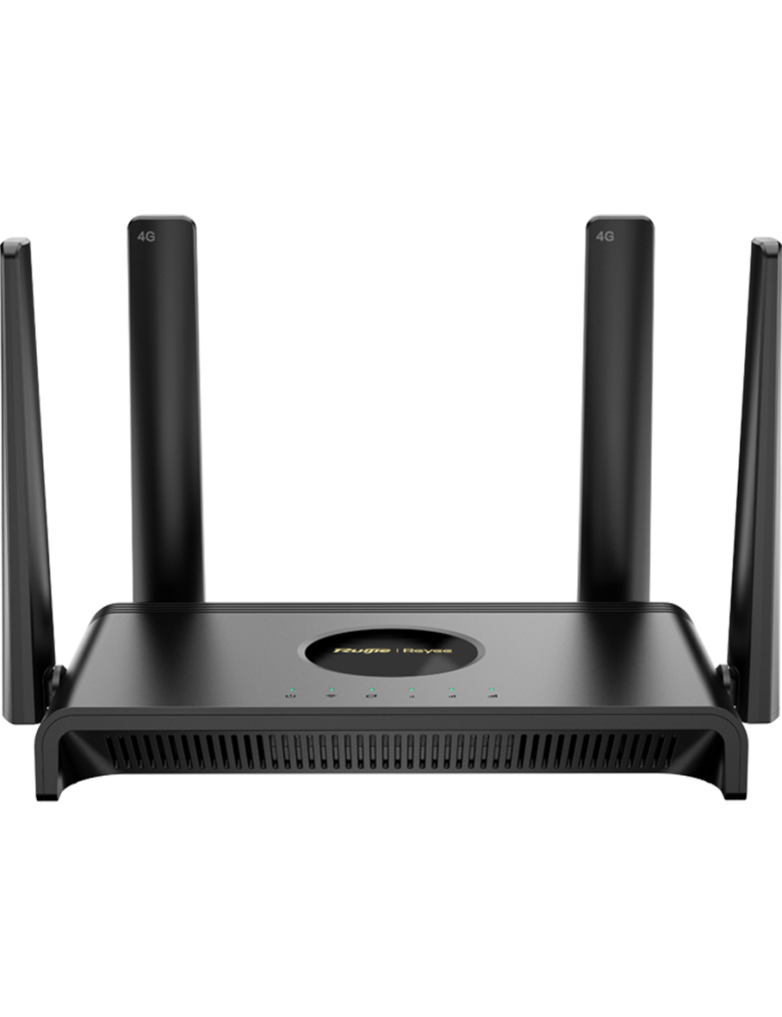 Ruijie Networks N300 router inalámbrico Banda única (2,4 GHz)