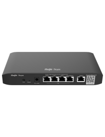 Ruijie Networks RG-EG105G-P-V3 router Gigabit Ethernet Negro