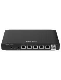 Ruijie Networks RG-EG105G-V2 router Gigabit Ethernet Negro