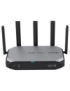 Ruijie Networks RG-EG105GW-X router inalámbrico Gigabit Ethernet Doble banda (2,4 GHz / 5 GHz) Negro, Gris