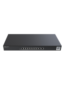 Ruijie Networks RG-EG310GH-E router Gigabit Ethernet Negro
