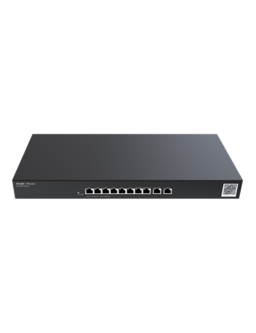 Ruijie Networks RG-EG310GH-E router Gigabit Ethernet Negro