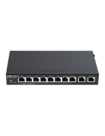 Ruijie Networks RG-EG310GH-P-E router Negro