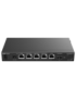 Ruijie Networks RG-EG406XS-P router 2.5 Gigabit Ethernet Negro