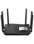 Ruijie Networks RG-EW1200G PRO router inalámbrico Gigabit Ethernet Doble banda (2,4 GHz / 5 GHz) Negro