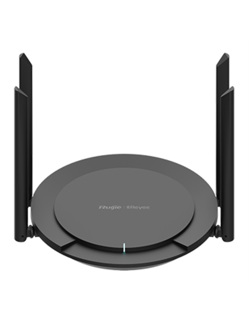 Ruijie Networks RG-EW300 PRO router inalámbrico Banda única (2,4 GHz)