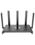 Ruijie Networks RG-EW3000GX PRO router inalámbrico Gigabit Ethernet Doble banda (2,4 GHz / 5 GHz) Negro