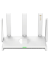 Ruijie Networks RG-EW3000GX router inalámbrico Gigabit Ethernet Doble banda (2,4 GHz / 5 GHz) Blanco
