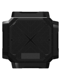 Ruijie Networks RG-EW6000GX router inalámbrico 2.5 Gigabit Ethernet Dual-band (2.4 GHz / 5.8 GHz) Negro
