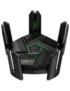 Ruijie Networks RG-EW7200BE PRO router inalámbrico Doble banda (2,4 GHz / 5 GHz) Negro