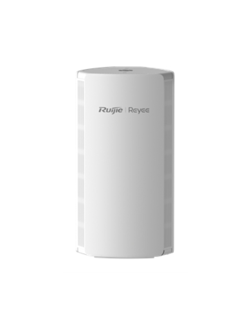Ruijie Networks RG-M18 router inalámbrico Gigabit Ethernet Doble banda (2,4 GHz / 5 GHz) Blanco