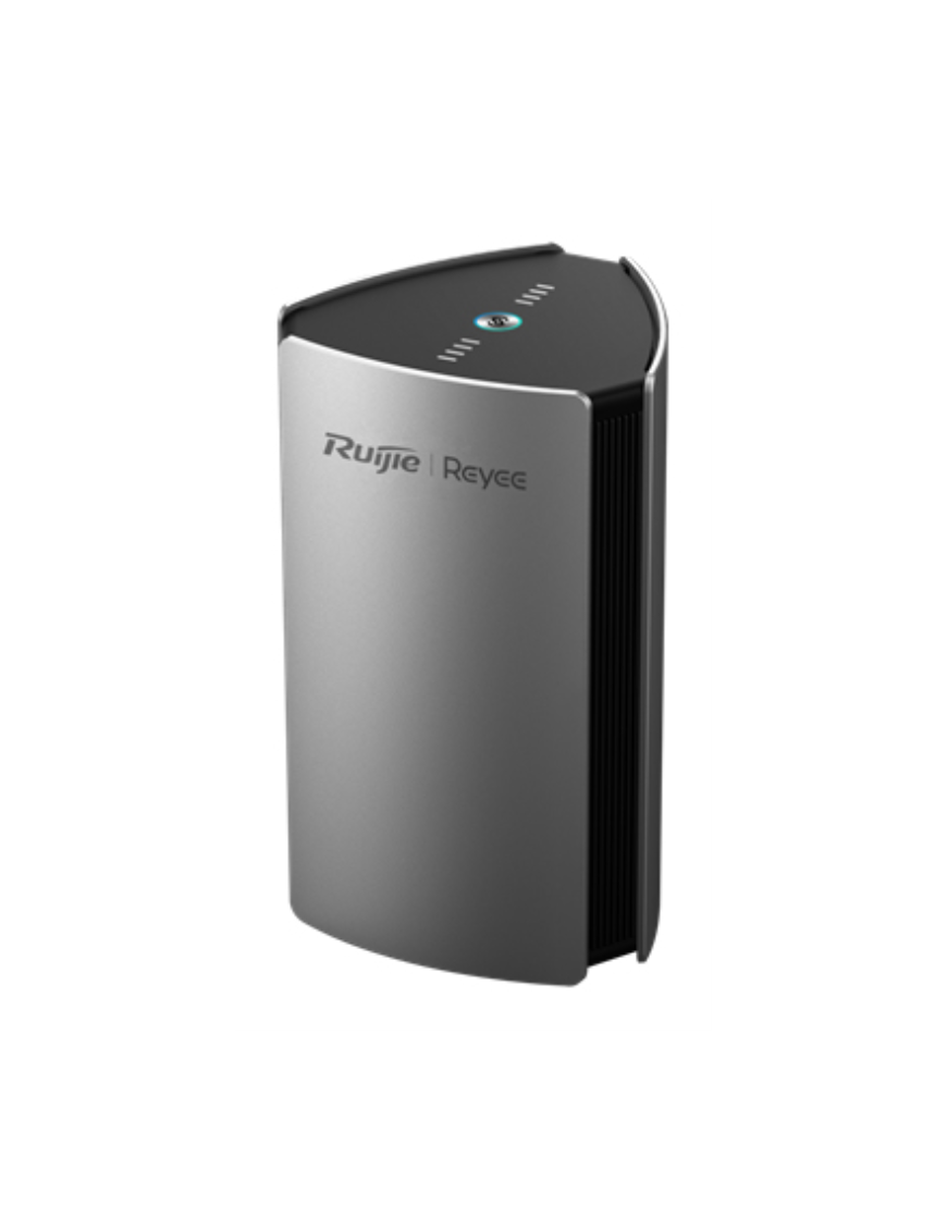 Ruijie Networks RG-M32 router inalámbrico Gigabit Ethernet Doble banda (2,4 GHz / 5 GHz) Negro