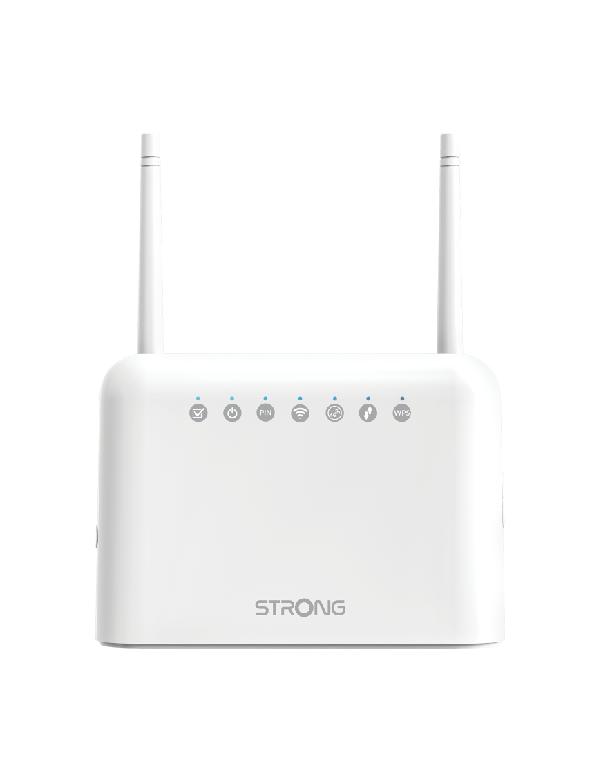 Strong 4G LTE Router 350 Router de red móvil