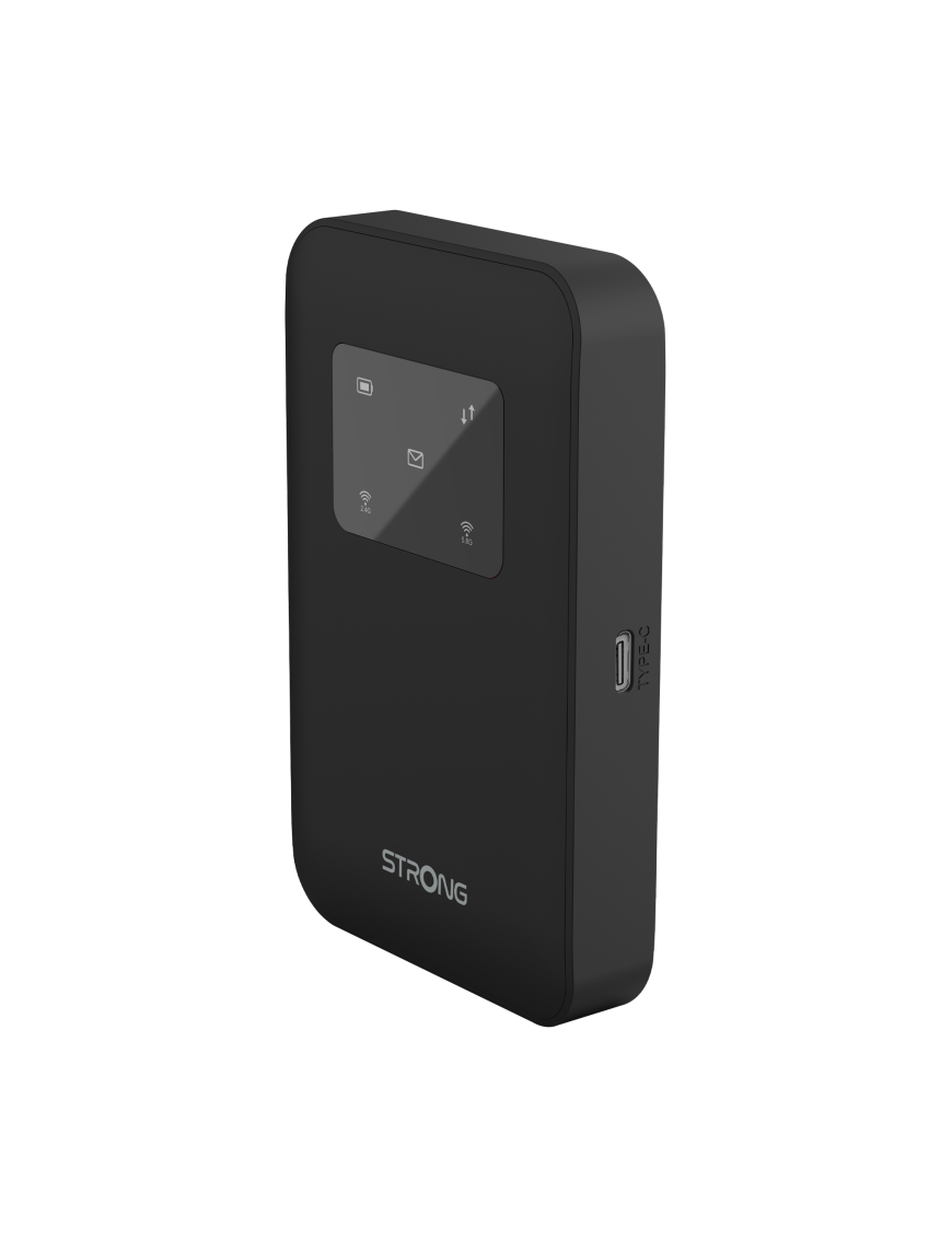 Strong 4G+ LTE MiFi Hotspot Router Wi-Fi 900 Router de red móvil