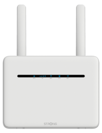 Strong 4G+ROUTER1200 router de telefonía/puerta de enlace/módem Router de red móvil