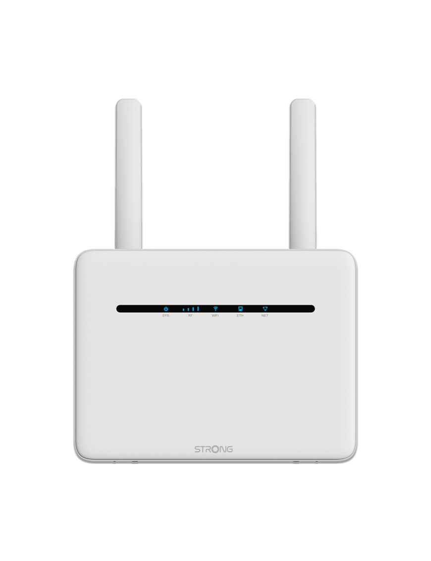Strong 4G+ROUTER1200 router de telefonía/puerta de enlace/módem Router de red móvil