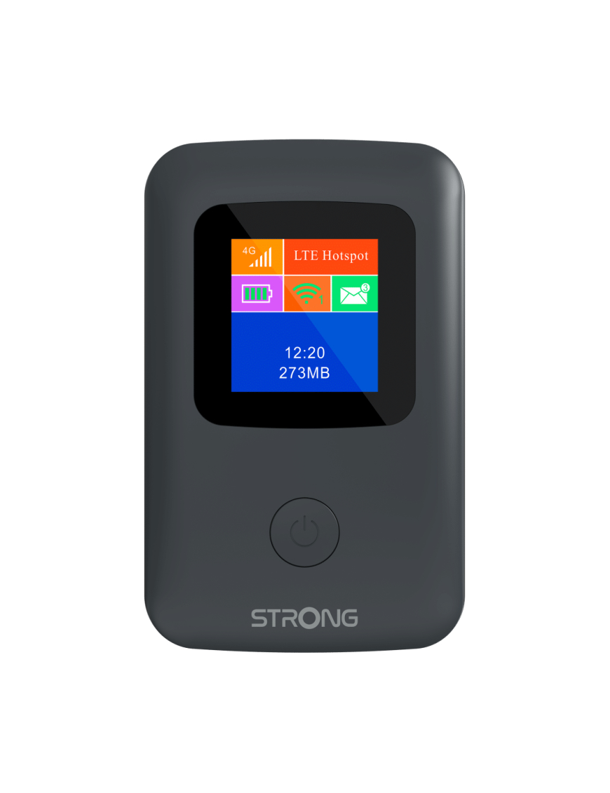 Strong 4GMIFI150D router de telefonía/puerta de enlace/módem Router de red móvil