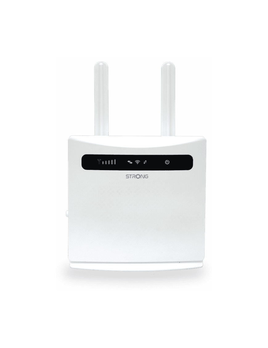 Strong 4GROUTER300V2 router de telefonía/puerta de enlace/módem Router de red móvil