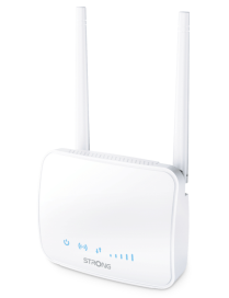 Strong 4GROUTER350M router de telefonía/puerta de enlace/módem Router de red móvil