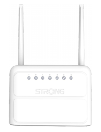 Strong 4GROUTER360 router de telefonía/puerta de enlace/módem Router de red móvil