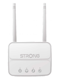 Strong 4GROUTER360M router de telefonía/puerta de enlace/módem Router de red móvil