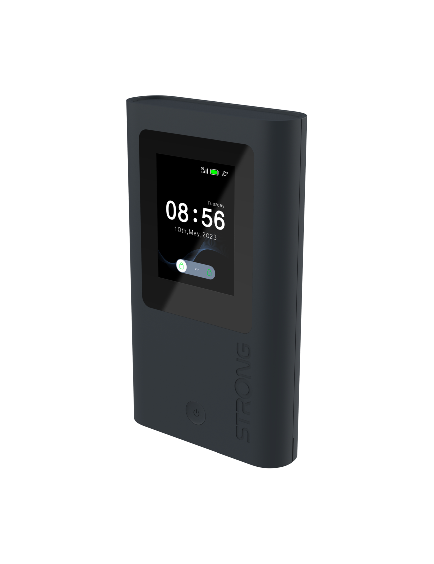 Strong 5GMIFIAX1800 router de telefonía/puerta de enlace/módem Router de red móvil
