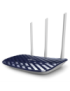 TP-Link AC750 router inalámbrico Ethernet rápido Doble banda (2,4 GHz / 5 GHz) Negro, Blanco
