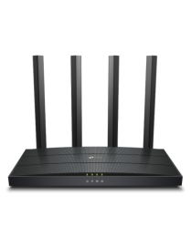 TP-Link Archer AX12 router inalámbrico Ethernet rápido Doble banda (2,4 GHz / 5 GHz) Negro