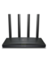 TP-Link Archer AX12 router inalámbrico Ethernet rápido Doble banda (2,4 GHz / 5 GHz) Negro